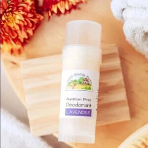 Natural Deodorant, Aluminum Free